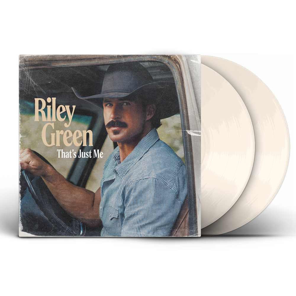 Riley Green - That's Just Me Vinyl