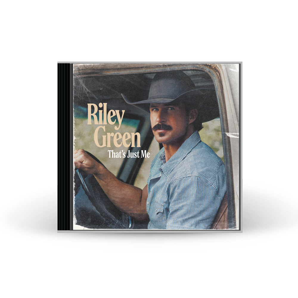 Riley Green - That's Just Me CD